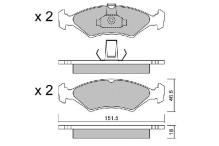 AISIN BPFO-1015